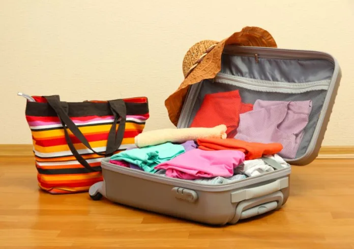 Packing Baju