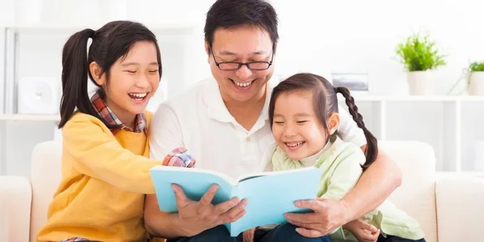 Mendukung Perkembangan Minat Baca dan Hubungan Orang Tua-Anak