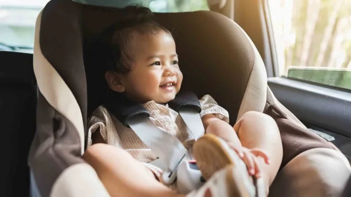 Tips Mudik Membawa Anak